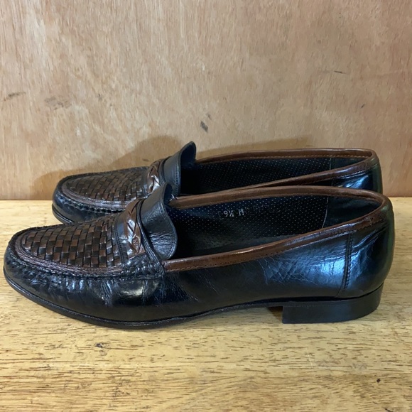 Bally made in Italy men’s size 9.5 loafers main image 8